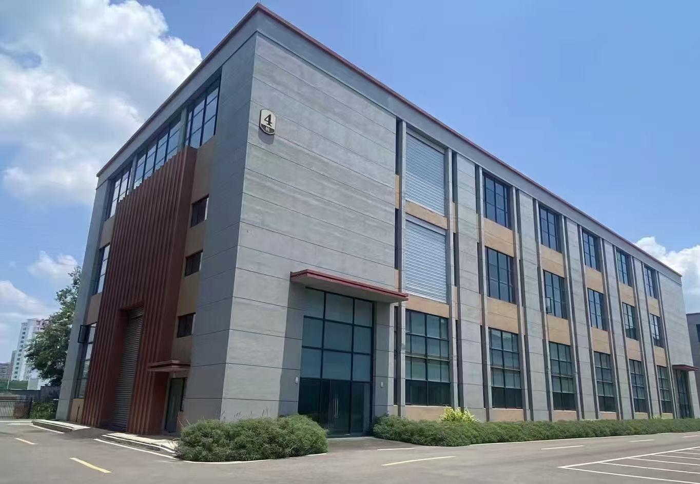 Taiyuan Spark International Trade faciliteiten