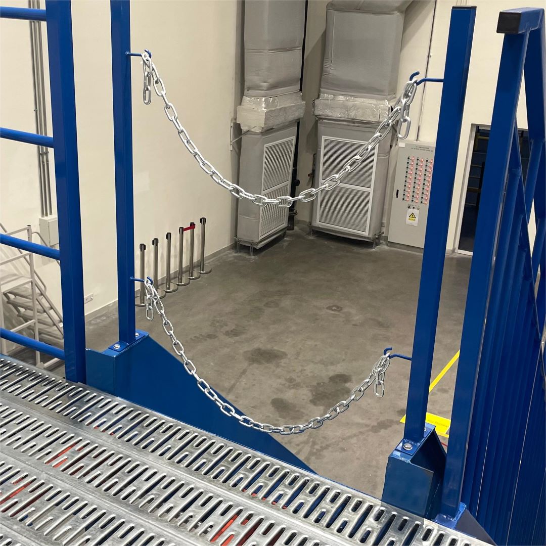 Zware industriële meerlaagse mezzanine-stellingen, stapelstellingen en schappen voor magazijnen