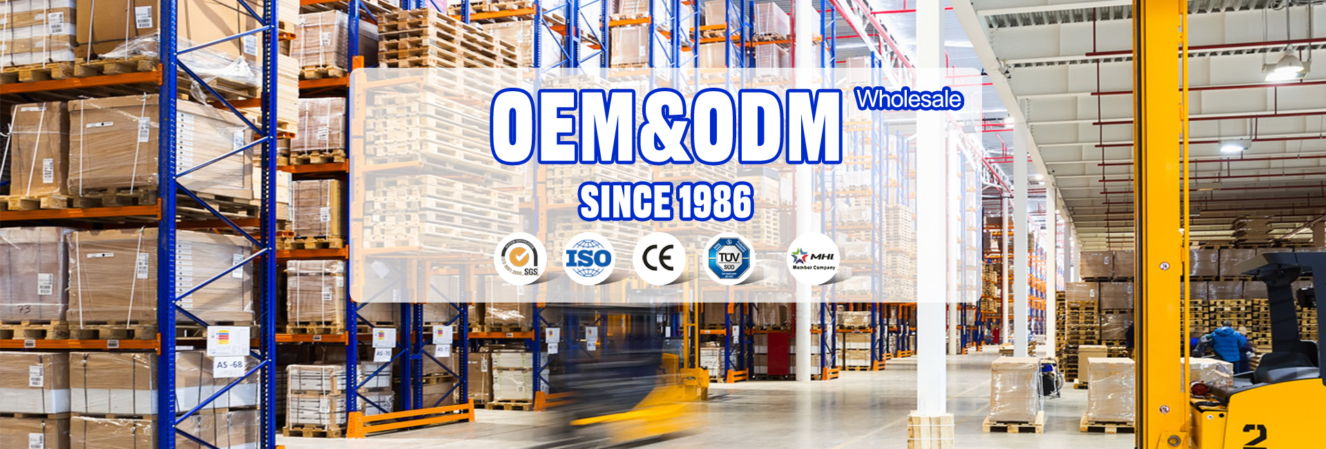 Ebil Metal Palletstellingen