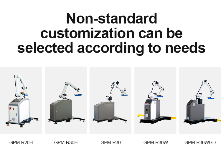 Pick-and-place Robot Mechanisme