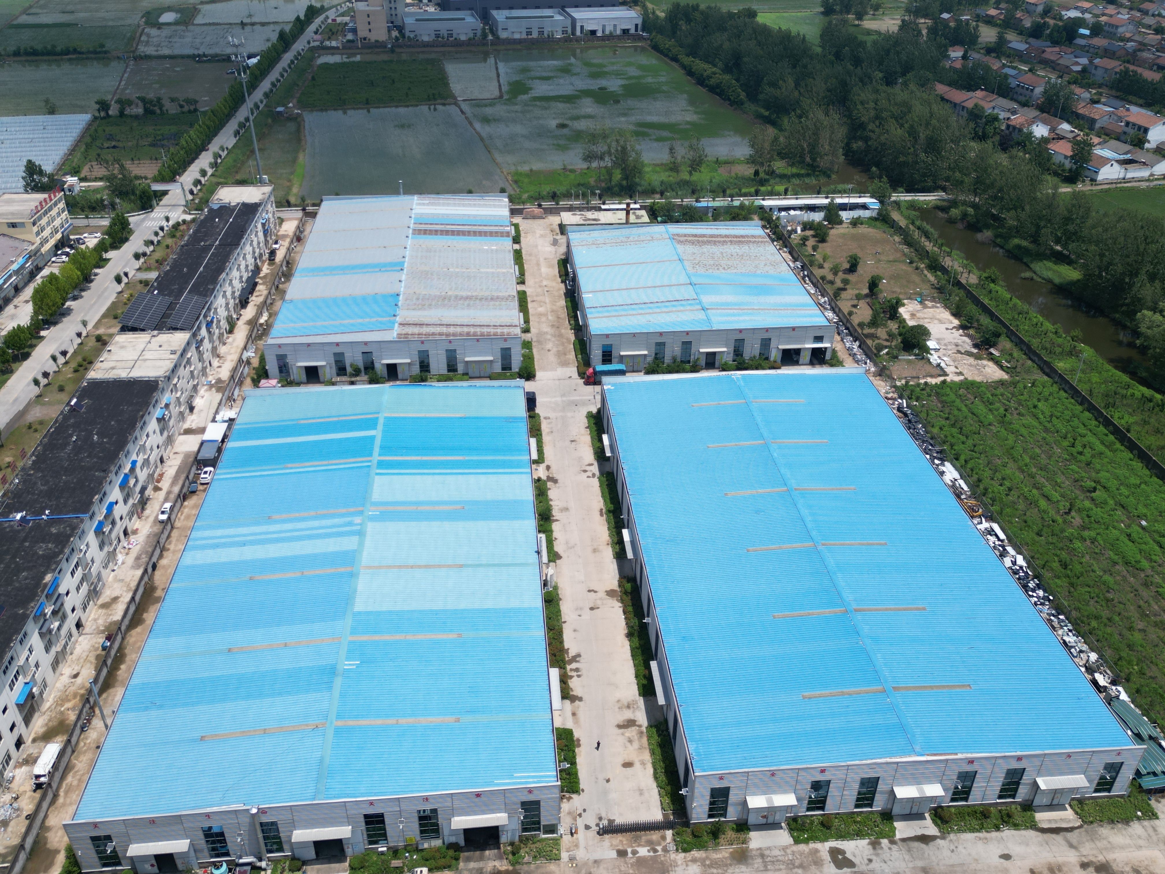 Xuzhou Fabriek China