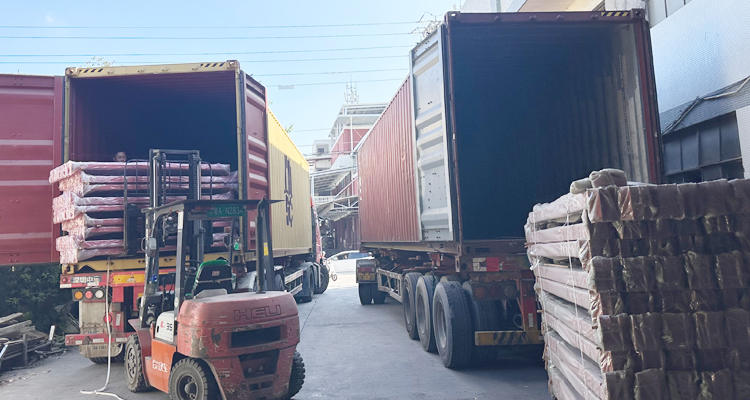 Veilige palletverpakking