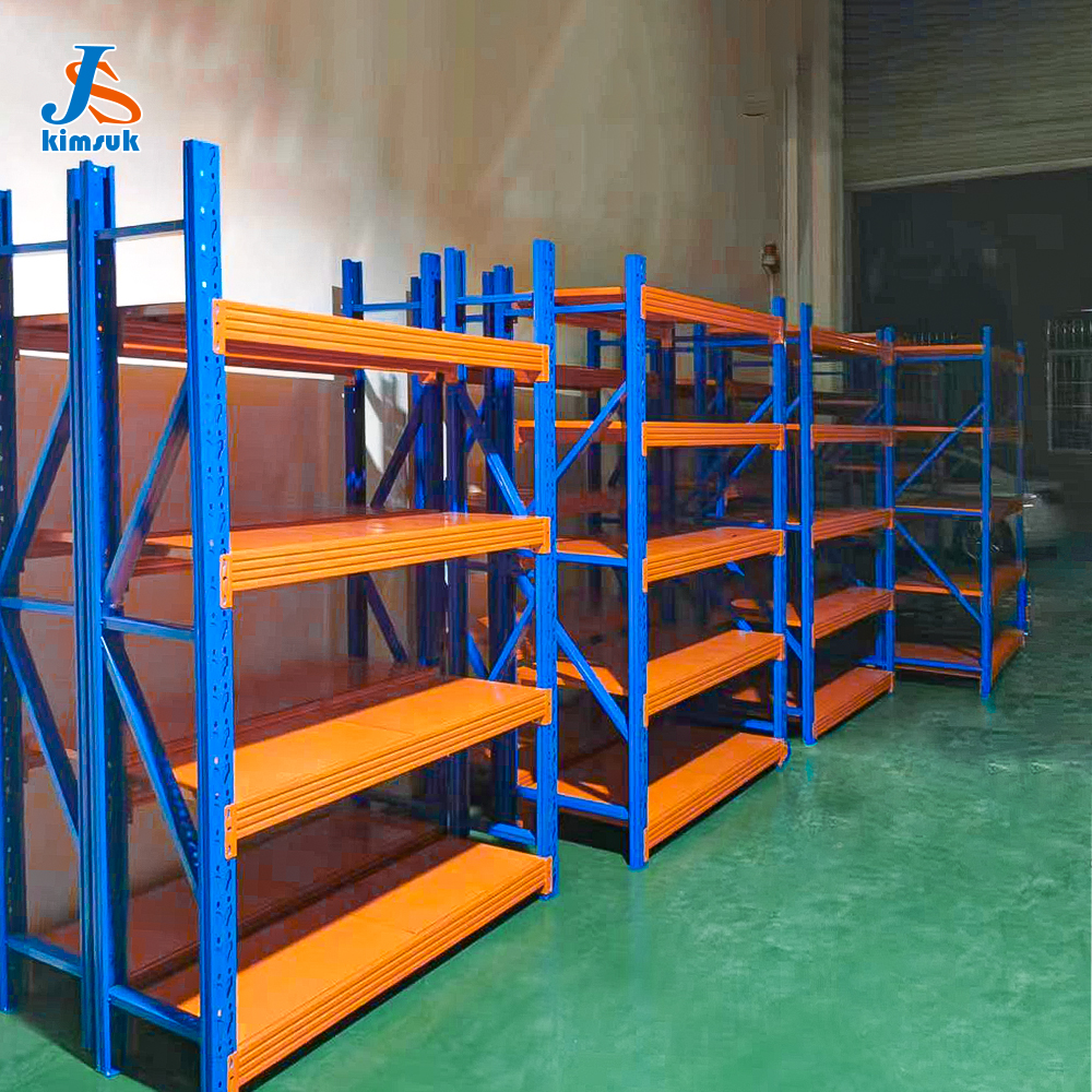 Garage magazijnrek, verstelbare opbergrekken, stapelrekken, palletrekken, stalen metalen stellingen.