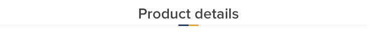 Productspecificatie Banner