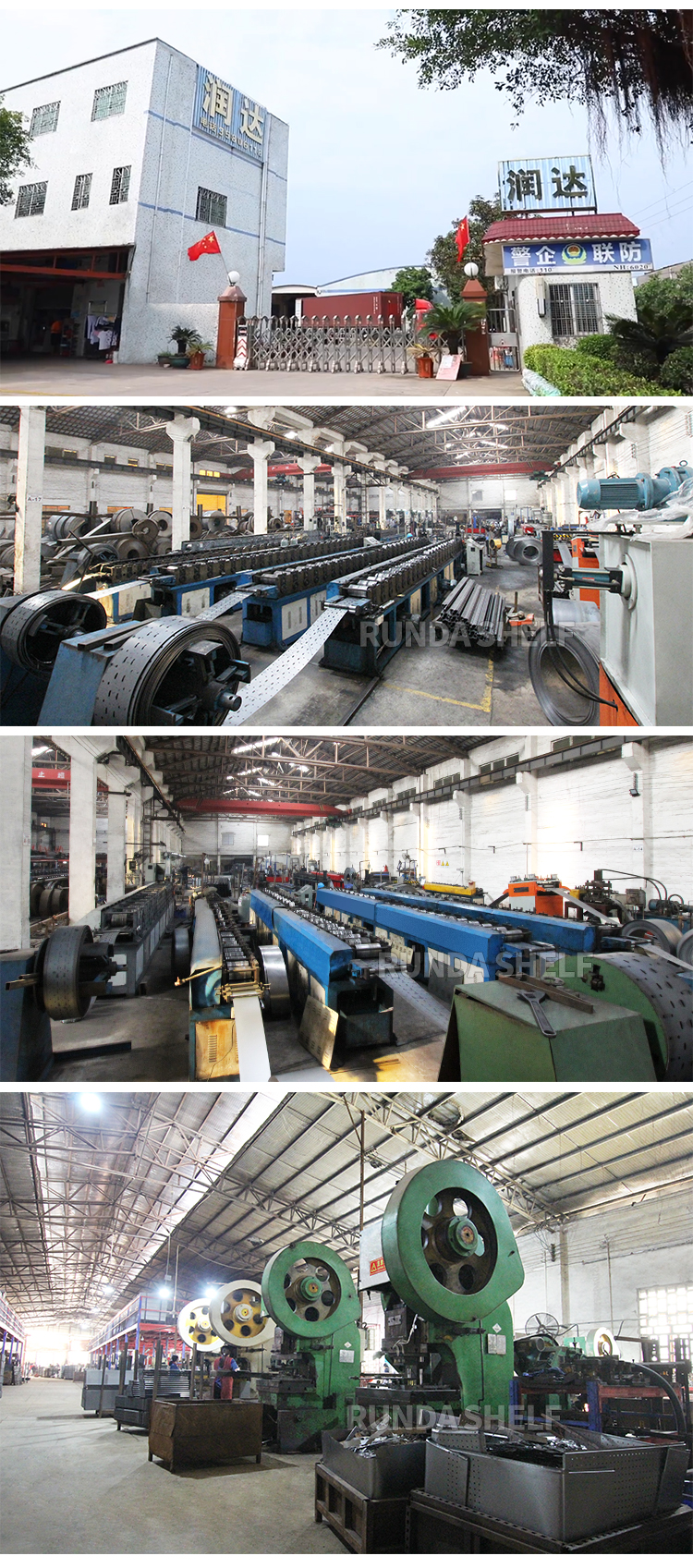 Fabriekscapaciteit en productielijn