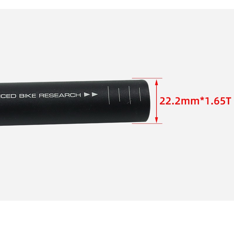 Fabrieksprijs groothandel aluminiumlegering mountainbike stuur 31,8*720 mm, 780 mm lang fietsstuur met verhoging