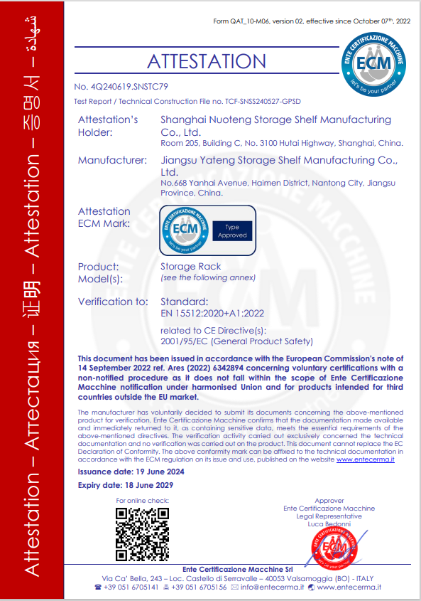 Certificaat 1