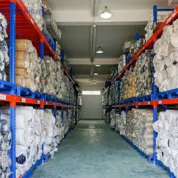 Rollenmateriaal Palletstellingen