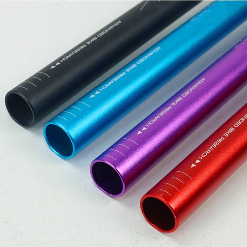 Fabrieksprijs groothandel aluminiumlegering mountainbike stuur 31,8*720 mm, 780 mm lang fietsstuur met verhoging