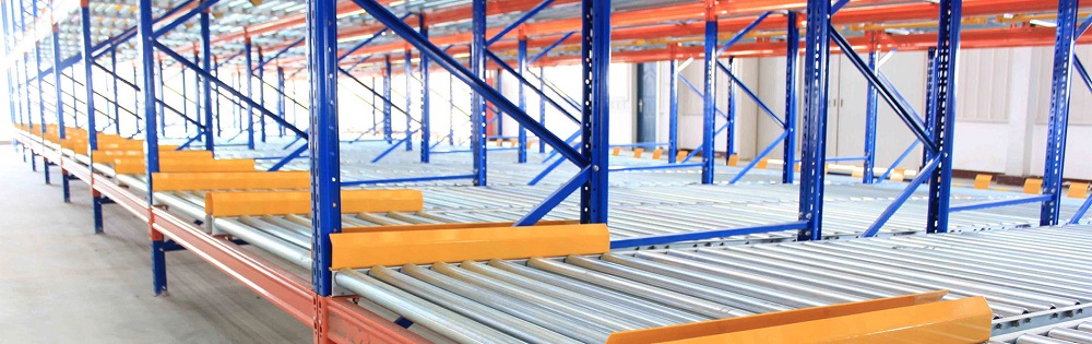 Pallet Invoerbeveiliging
