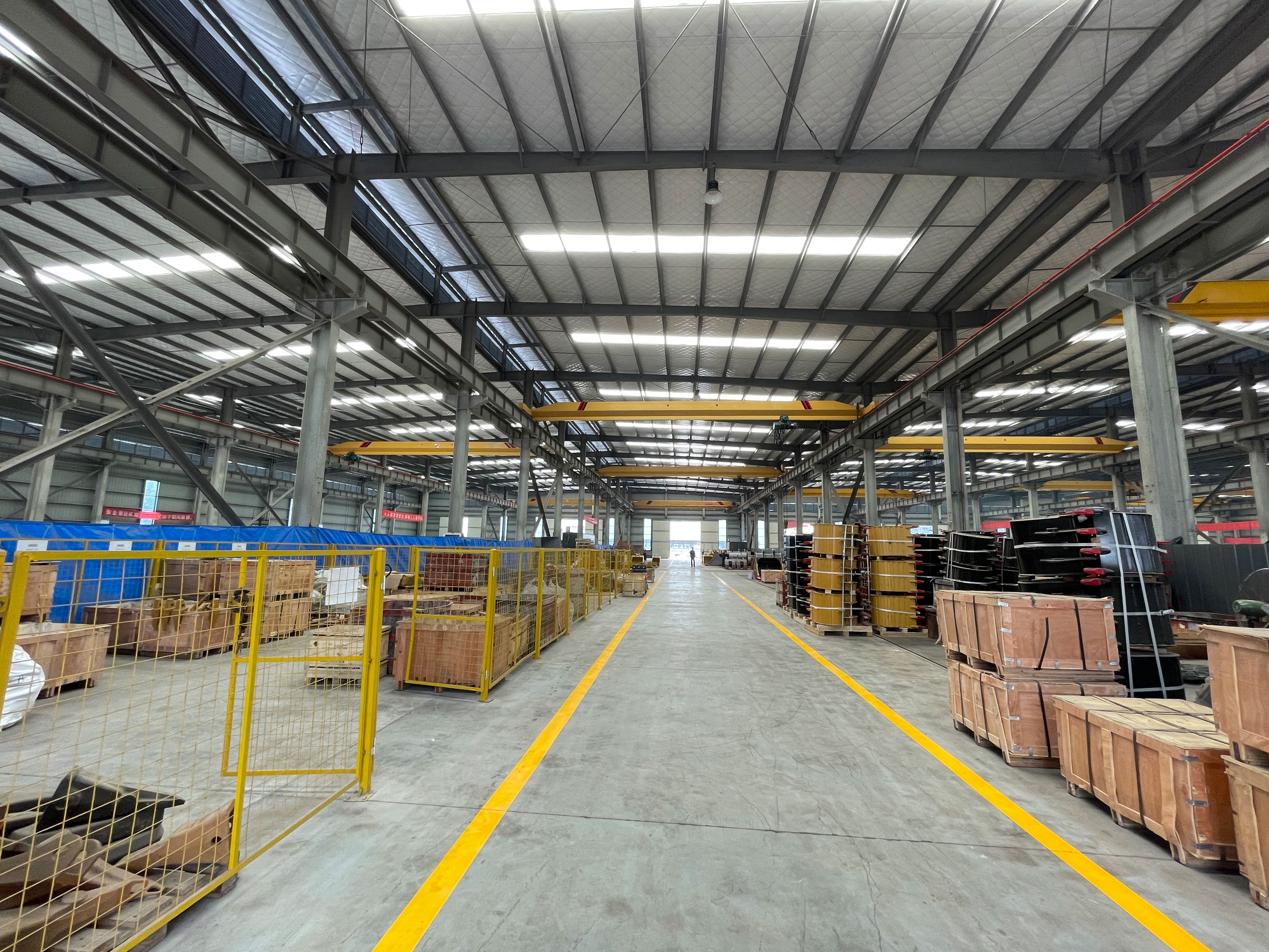Werkplaats en fabricage