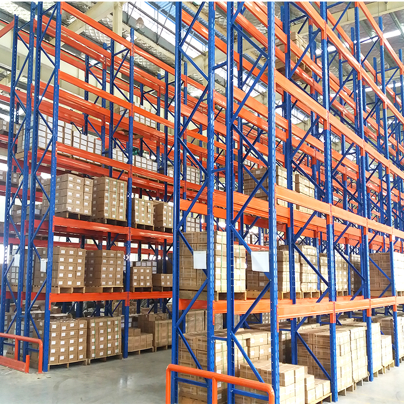 Zwaarlast Palletstellingen Opslagsysteem