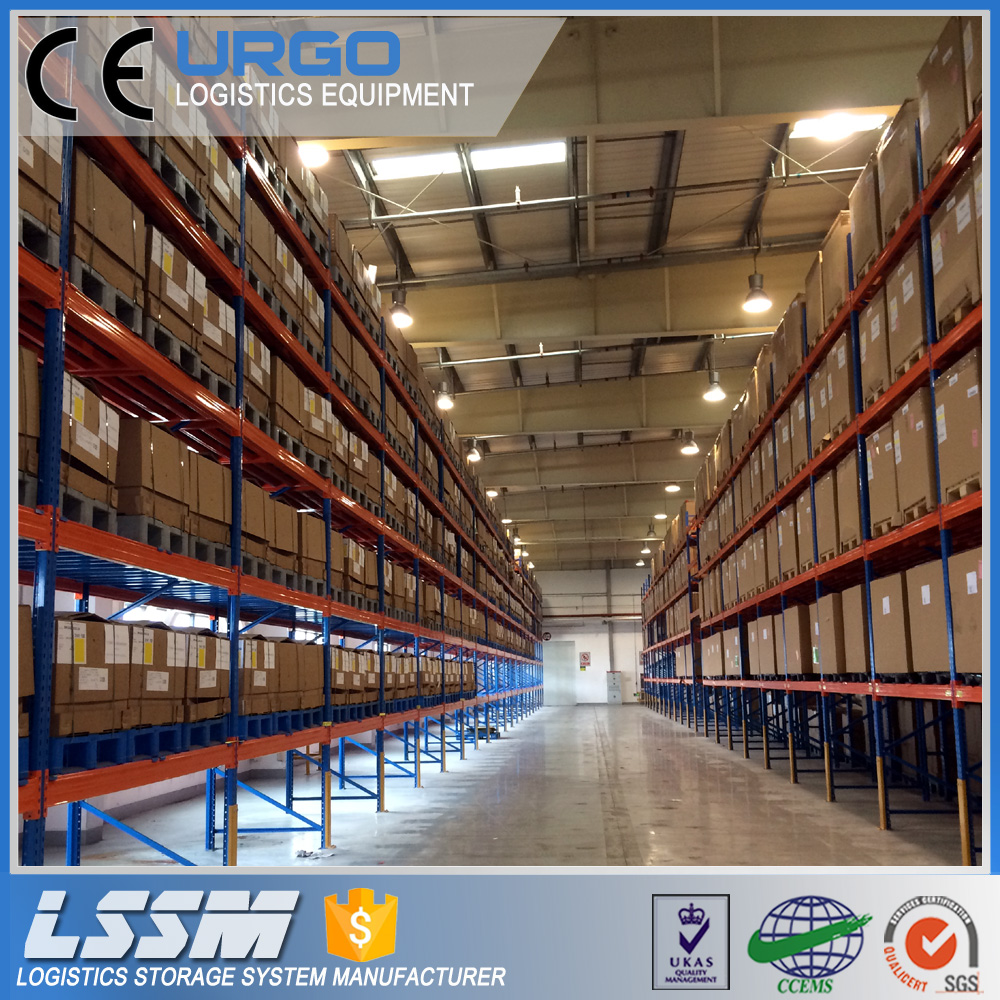 URGO Pallet Rack Systeem