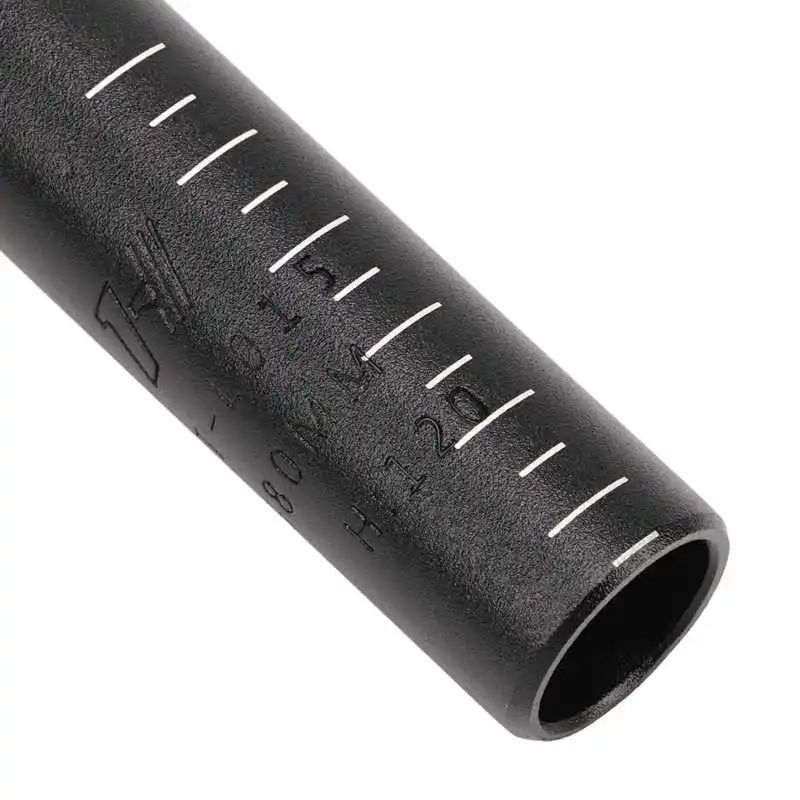 25.4 BMX fietsstuur met stuurhoogte 120/160/210 mm, vouwfiets, 6061 aluminiumlegering, MTB lang stuur, fietsonderdelen
