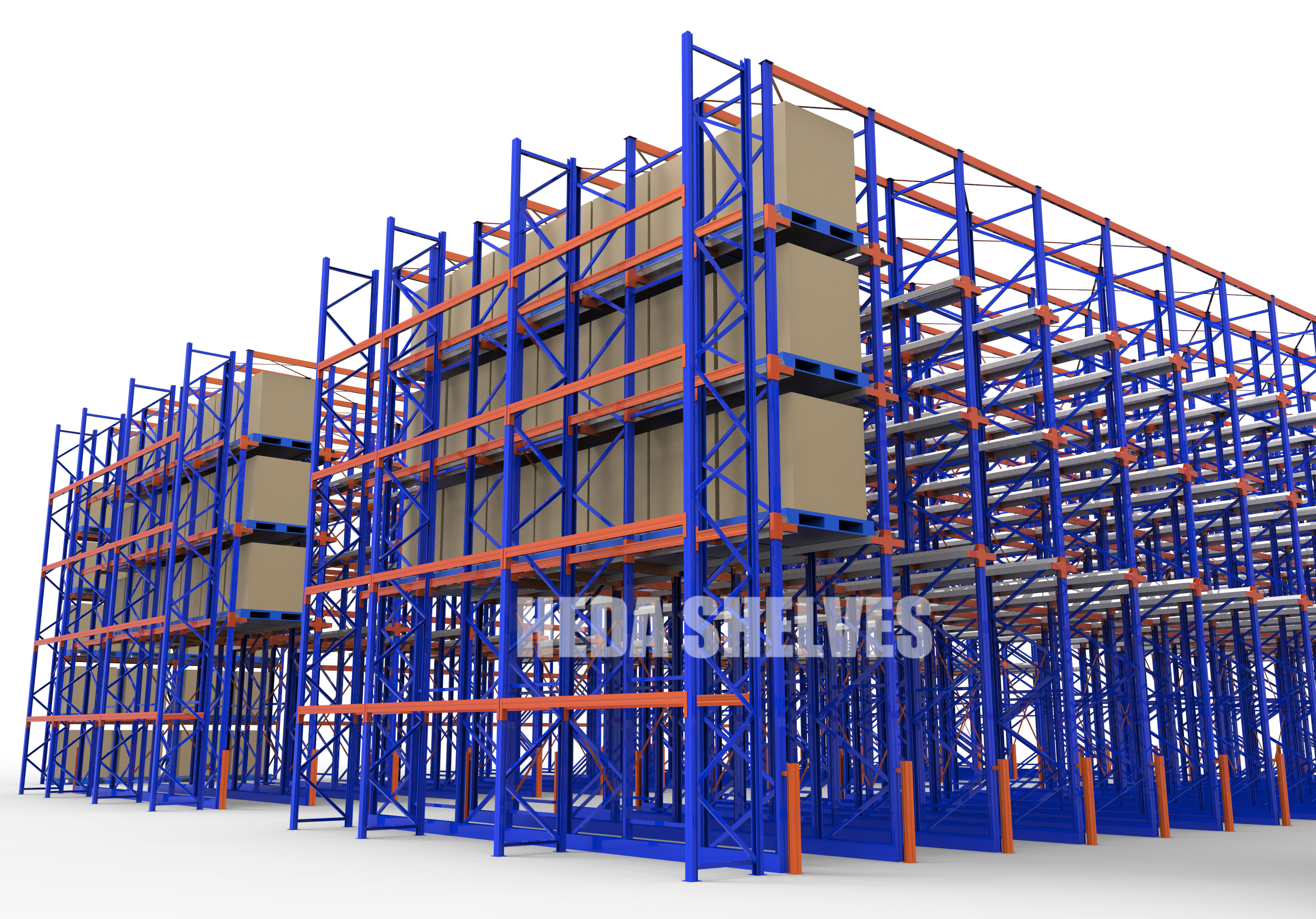 Ruimteoptimalisatie Model