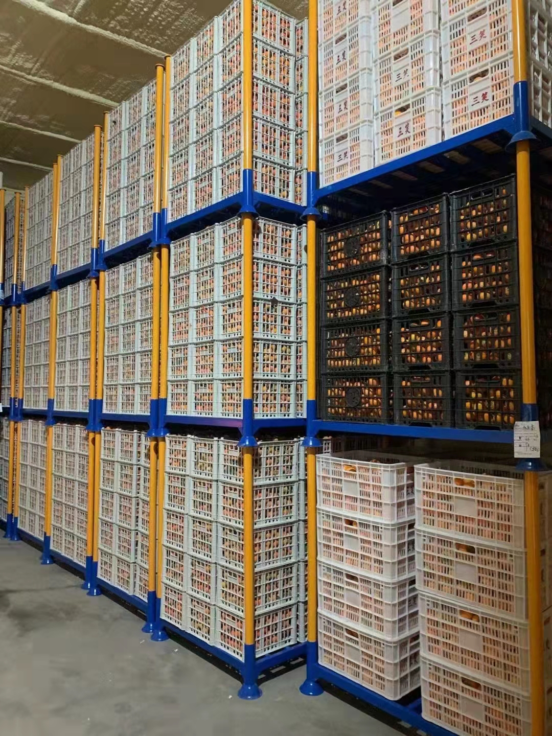Toepassing bandenopslag
