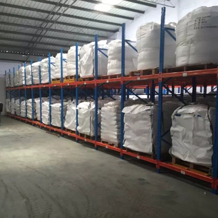 Chinese productie van zware magazijnstellingen, stapelstellingen, stellingen en push-back palletstellingen.
