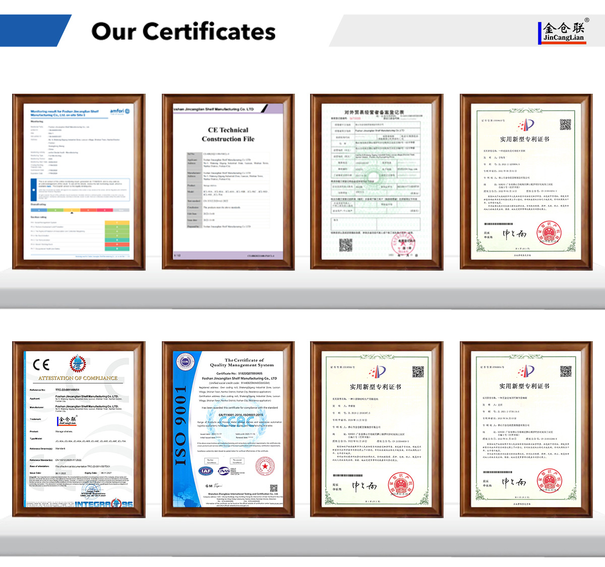 Certificeringen en kwaliteitsnormen