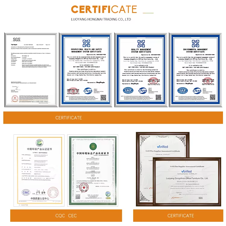 Certificaten 1