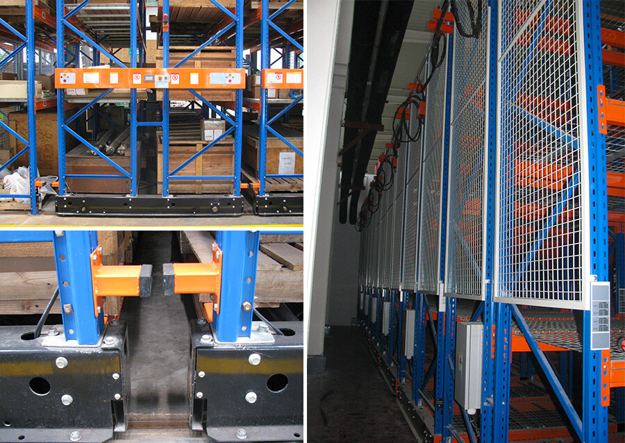 Productweergave Hoofdinstallatie
