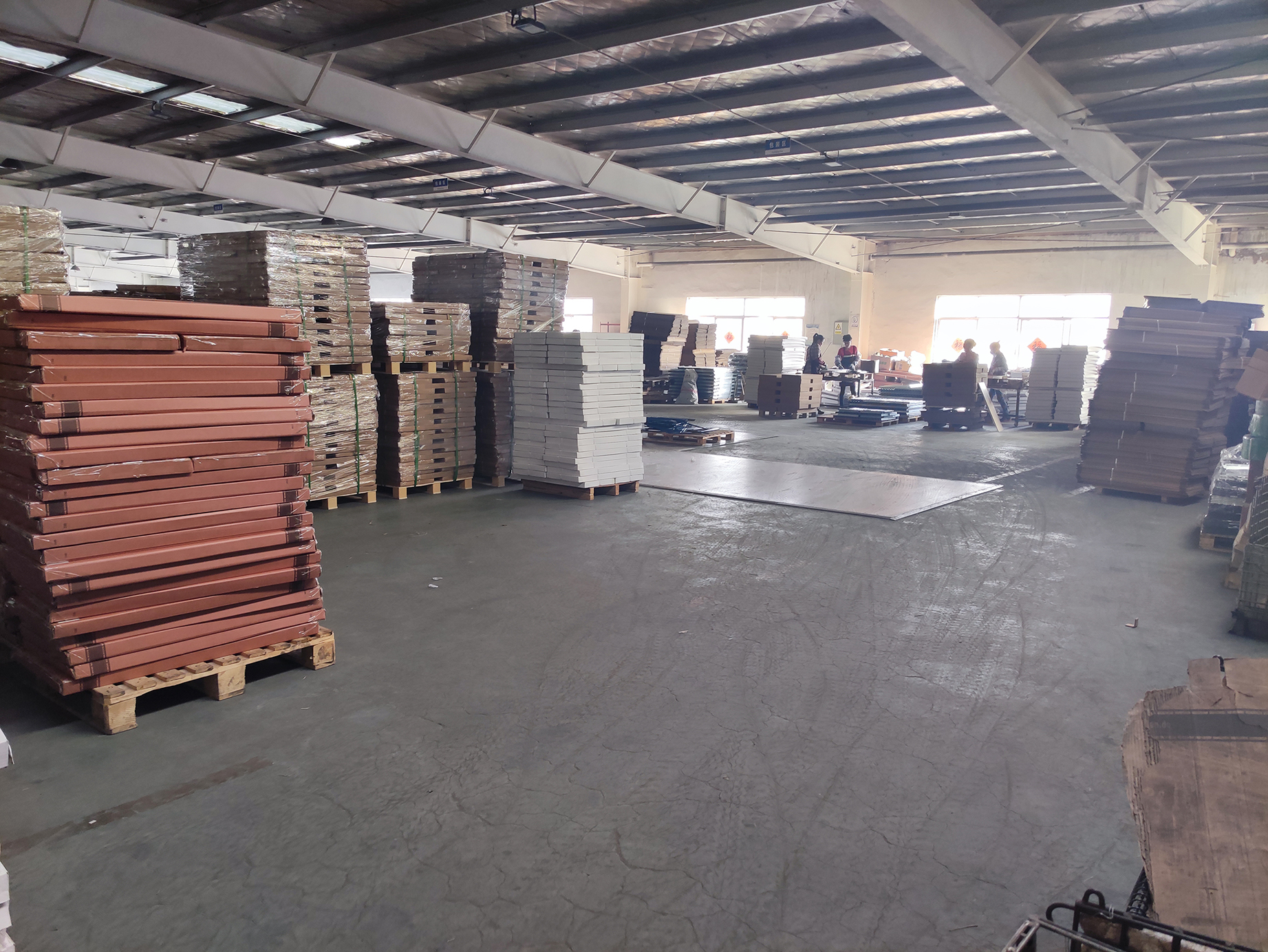 Palletstapeling