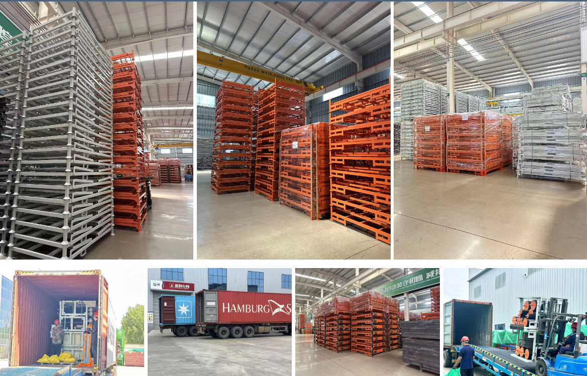 Verpakking en transport specificaties