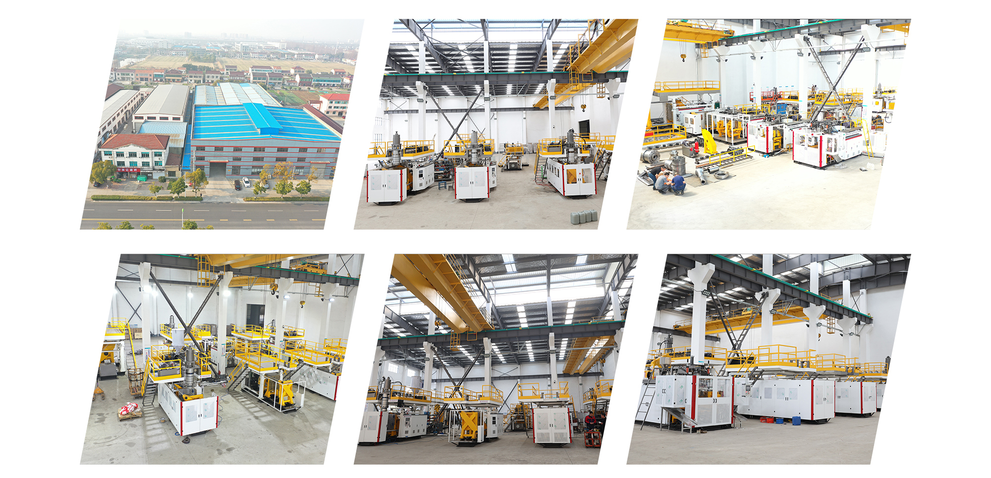 Fabriek en Productiehal