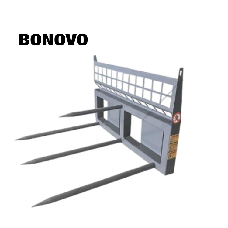 Universele palletdrager voor schrankladers, 1 jaar garantie, verstelbare tussenruimte 1212 mm, lengte 45/60 inch.