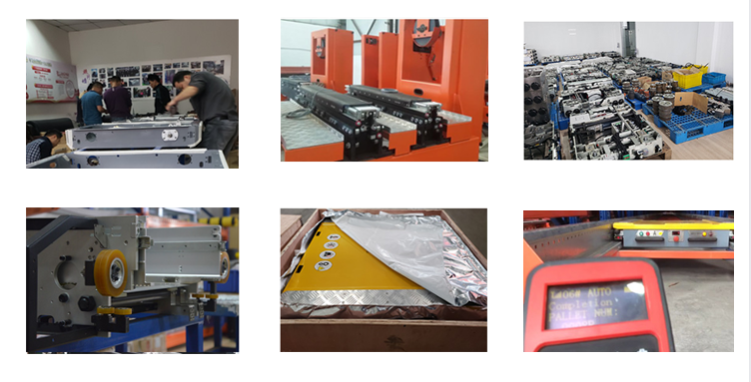 Engineering team en faciliteiten