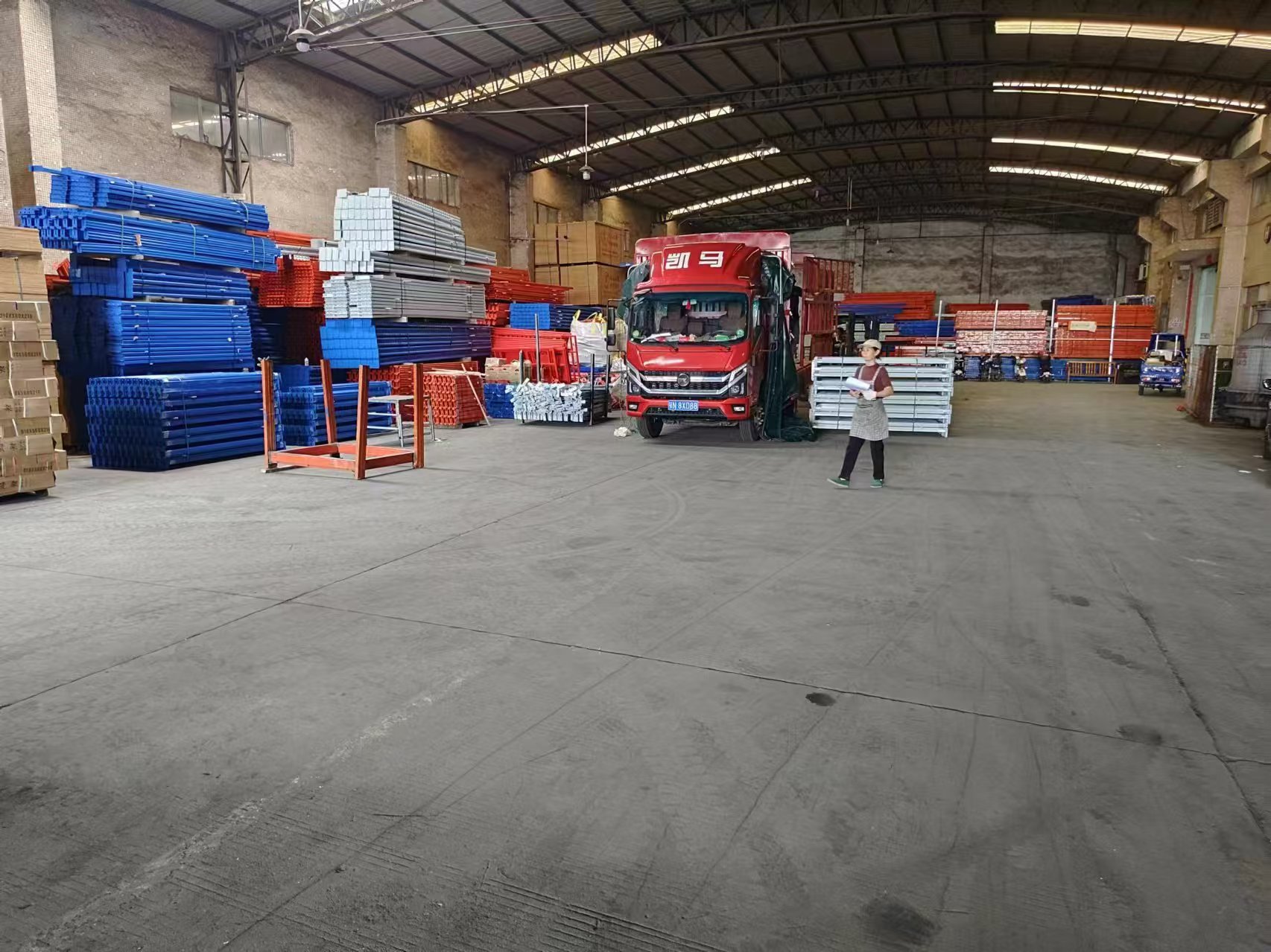 Logistiek transport 1