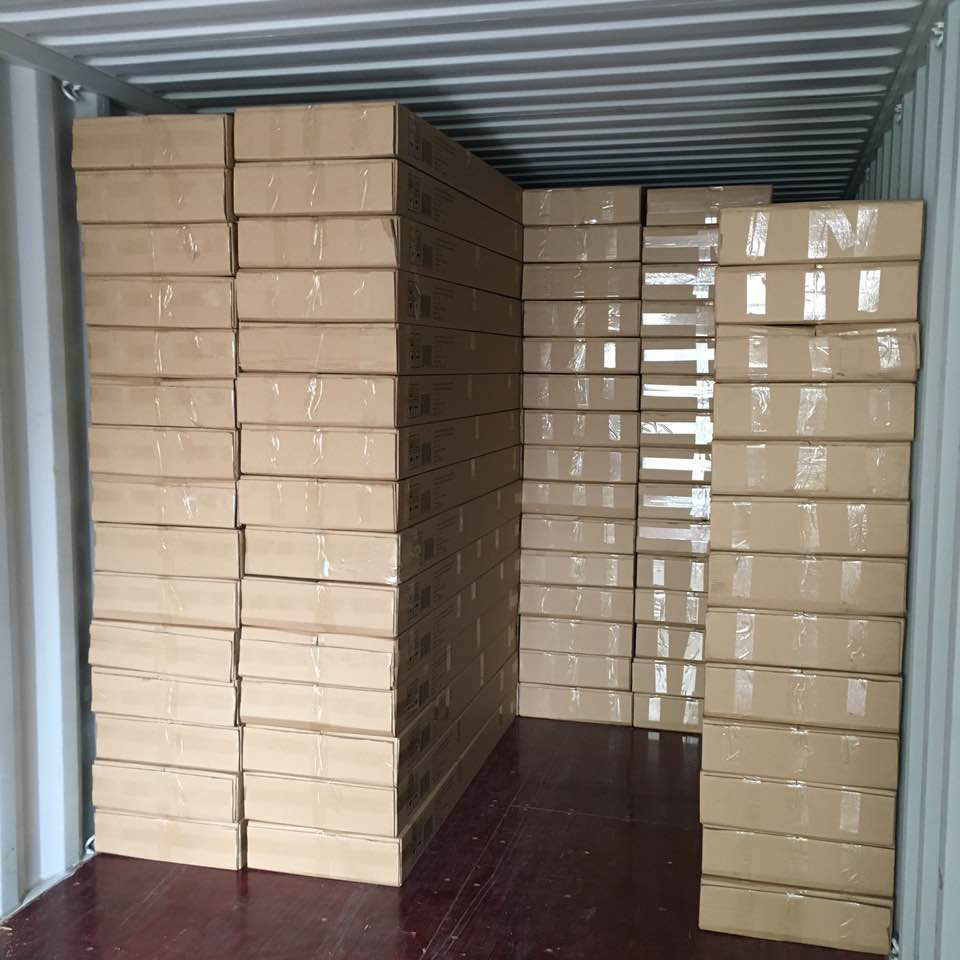 Containerlading