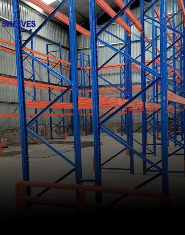 Palletstelling voor groothandel in bouwmaterialen in Nicaragua