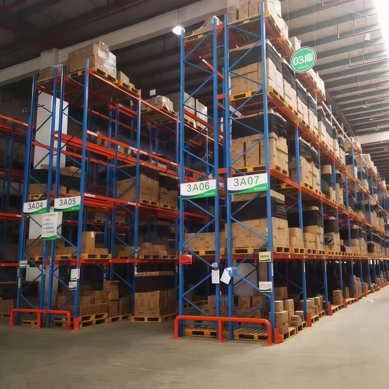 Palletstellingen, stapelframes, zware palletstellingen, zware verplaatsbare palletstellingen