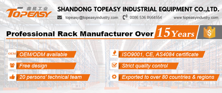 Industriële Opslagoplossingen