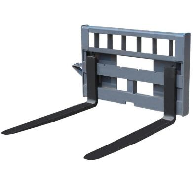 Versterkte palletvork zwaar werk