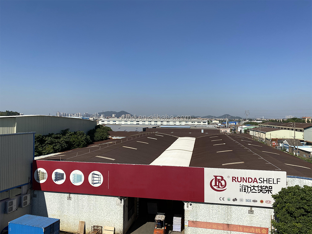 Bedrijfsprofiel en fabrieksfaciliteiten