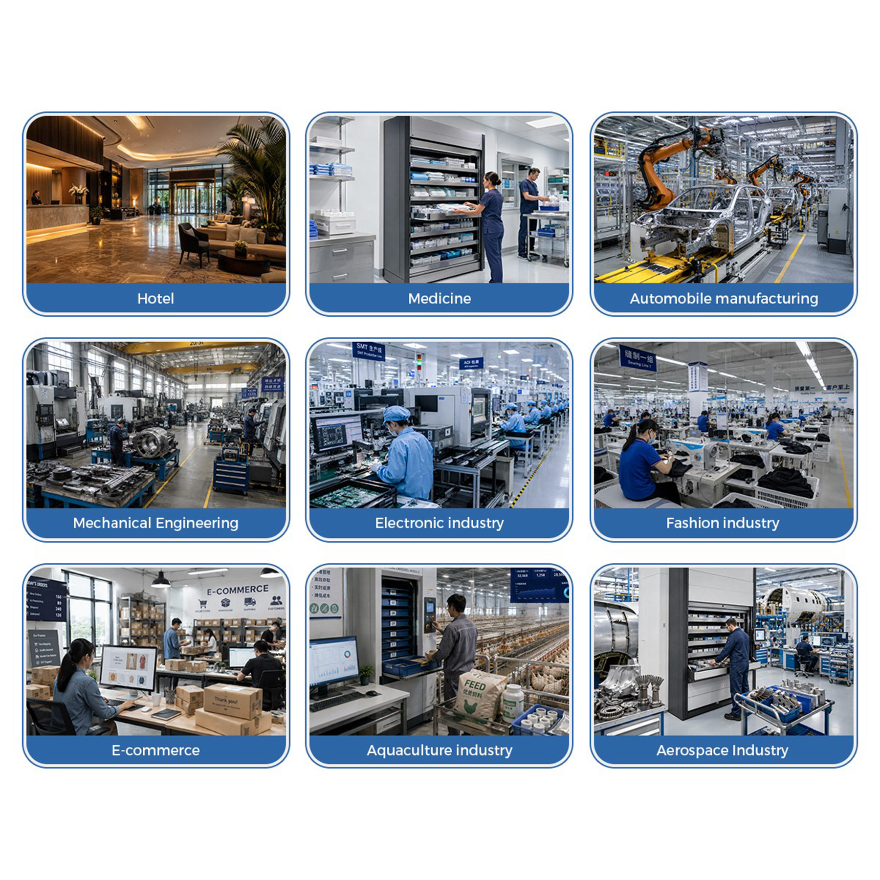 Op maat gemaakte stalen frames voor zware pallets, modulaire bakken, OEM-magazijnopslag, verticale carrouselmodule, thermisch verzinkt.