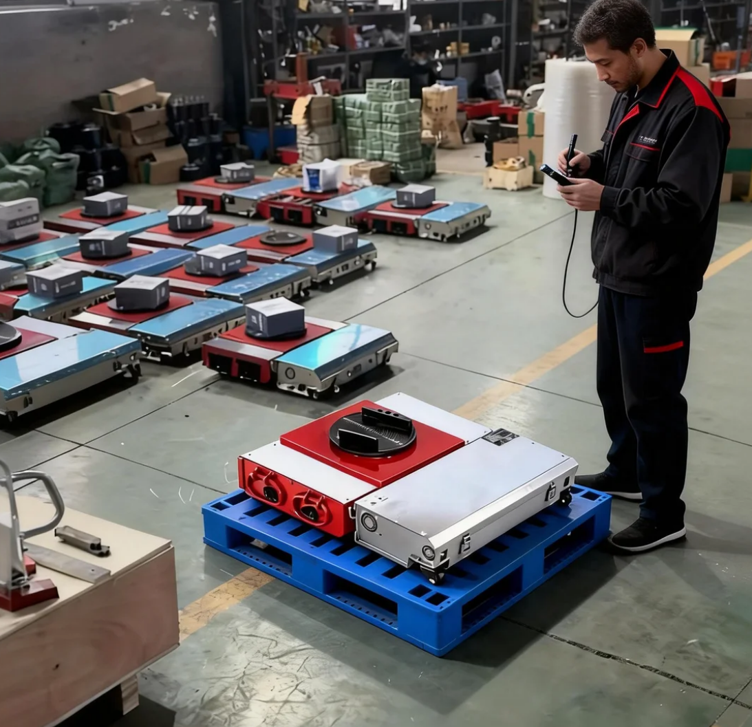 Bedrijfscertificering en kwaliteitscontrole
