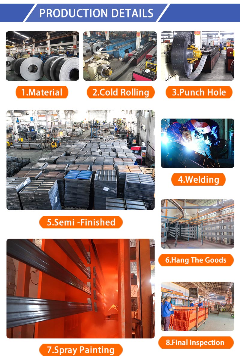Productielijn werkplaats