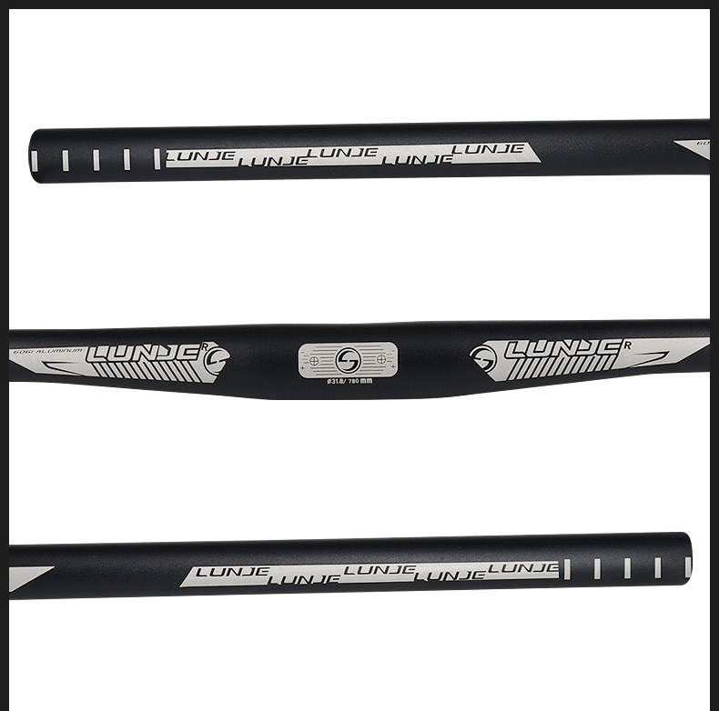 LUNJE Mountainbike Riser Bar