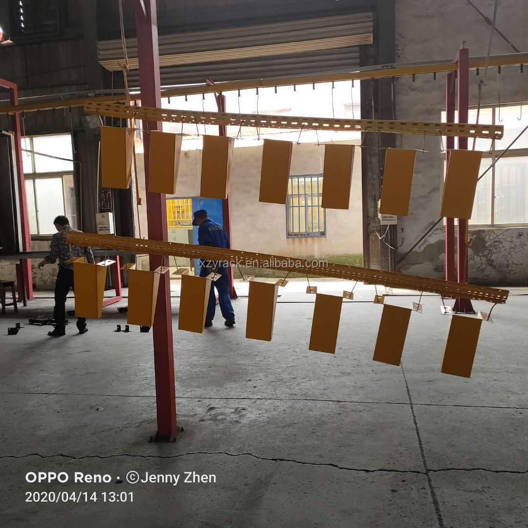 U Steel Post Protector Guard for Heavy Duty Pallet Rack