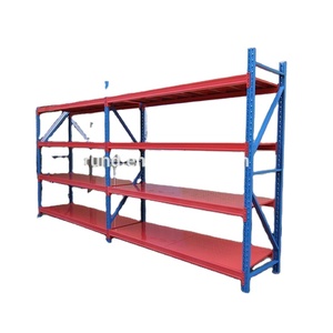 Metalen magazijnstellingensysteem 300 kg