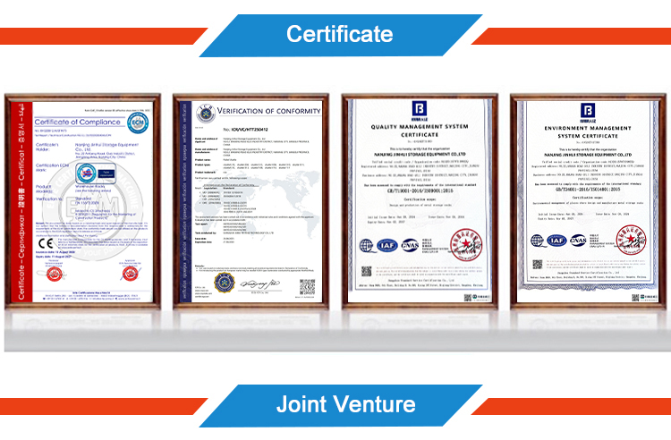 Certificaten CE ISO TÜV