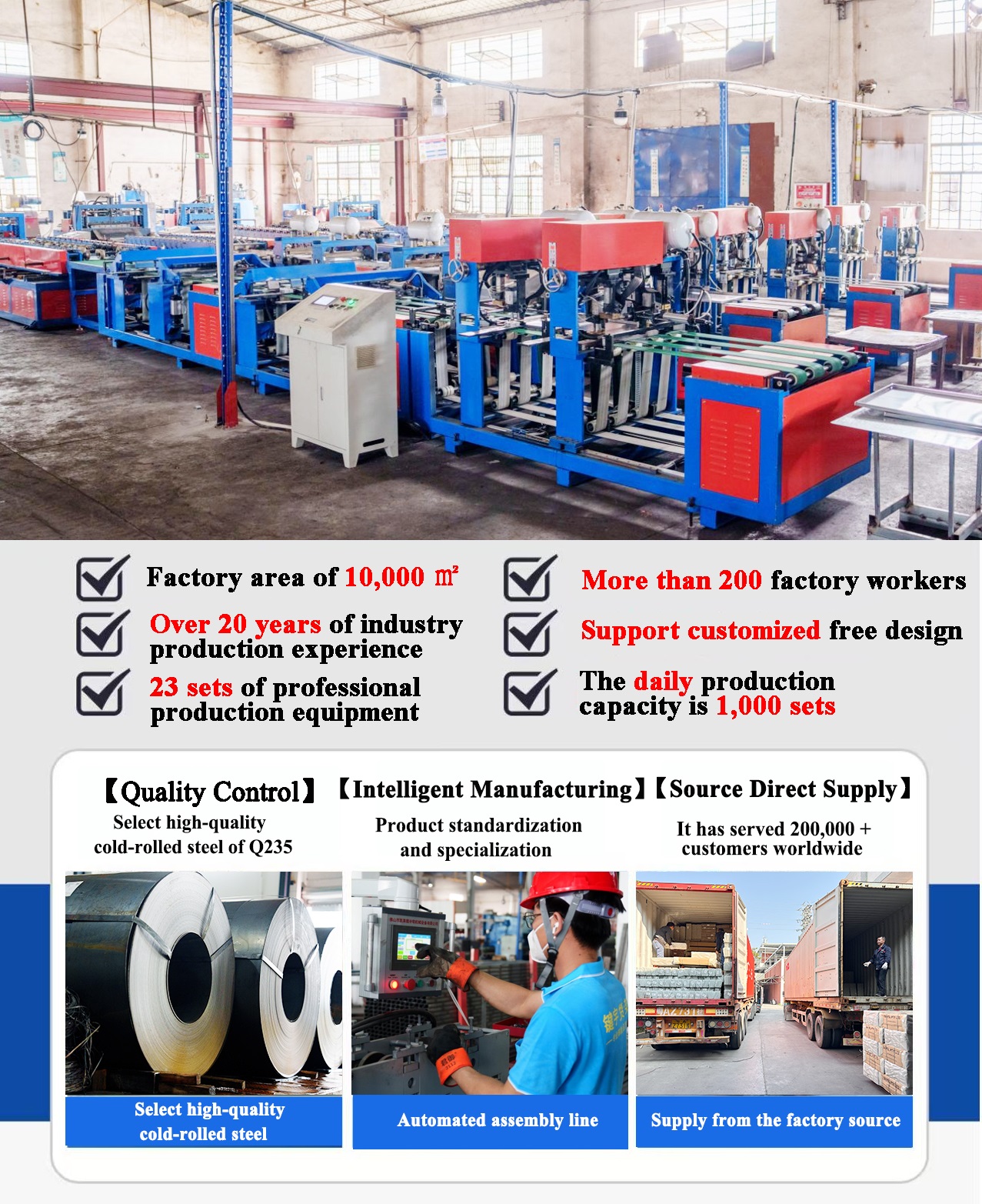 Industriële opslagoplossingen