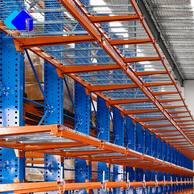 Jacking Heavy Duty Opslagrekken, Cantileverrekken Fabrikant, Groothandel Fabriek, Metalen Cantileverrekken