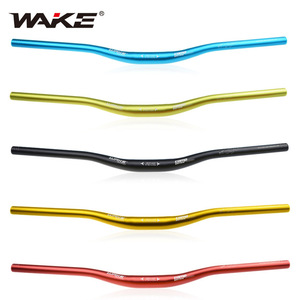 Wake Aluminiumlegering Mountainbike Stuur MTB 31,8*720mm 780mm Fiets Lang Stuur Verhoogd Stuur